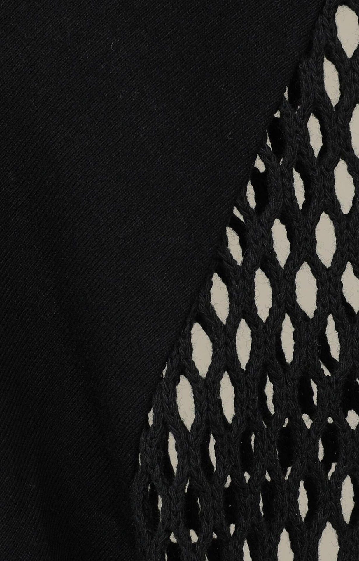 MANOF/マノフ/MESH RAGLAN CUT TOPS