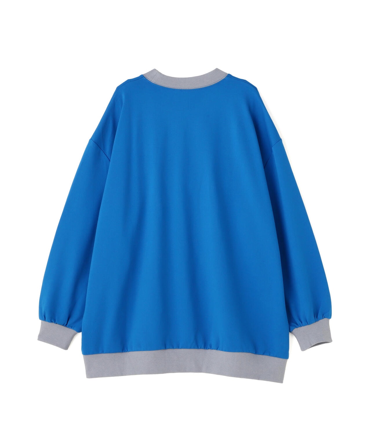 neuron/にゅうろん/ロゴロングTシャツ