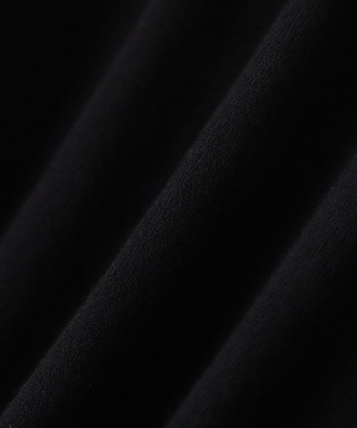 MANOF/マノフ/NECK LAYERED KNIT TOPS