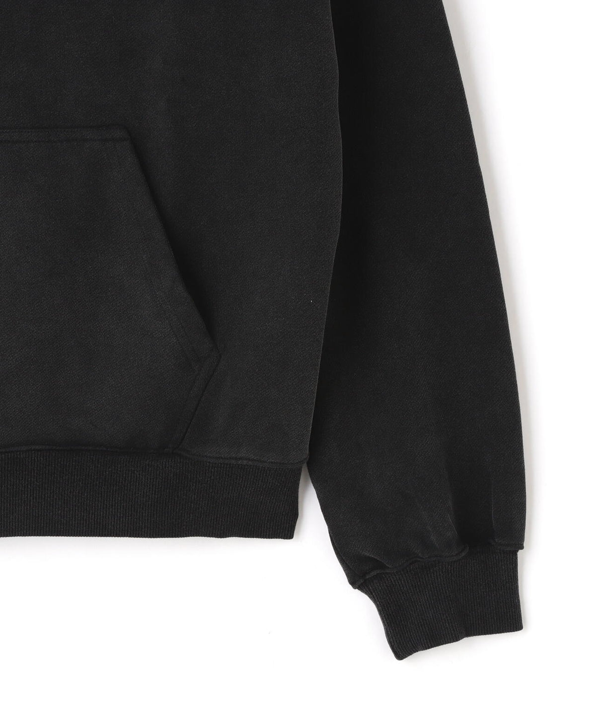 UNKNOWN LONDON/アンノウンロンドン/DAGGER PATCH ZIP HOODIE