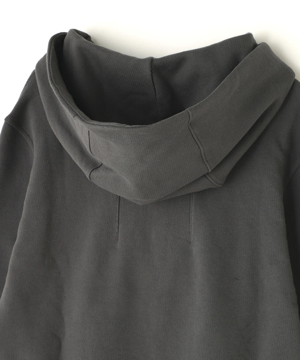 NACHE/ナチェ/CROPPED HOODIE ZIP-UP