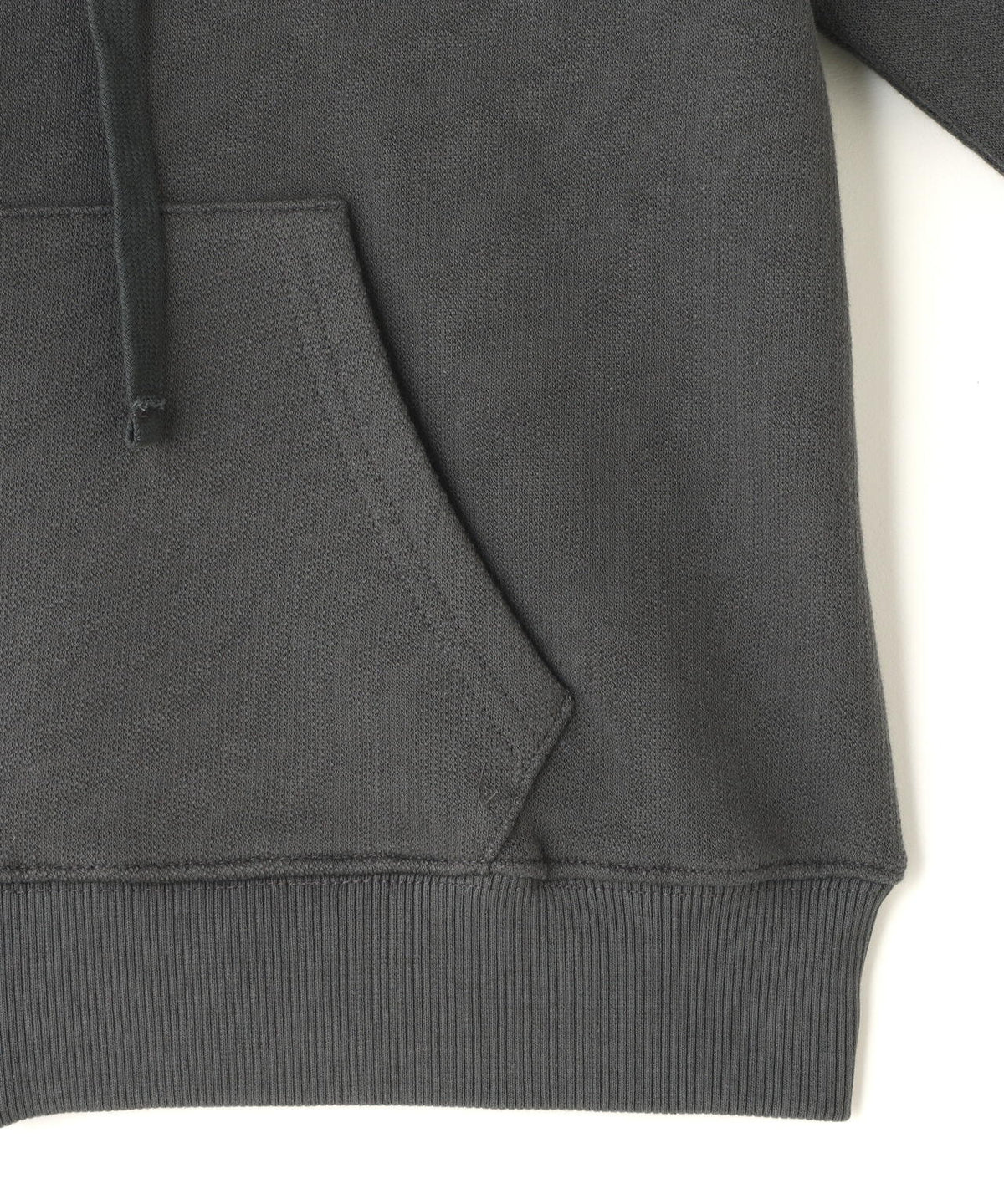 NACHE/ナチェ/CROPPED HOODIE ZIP-UP