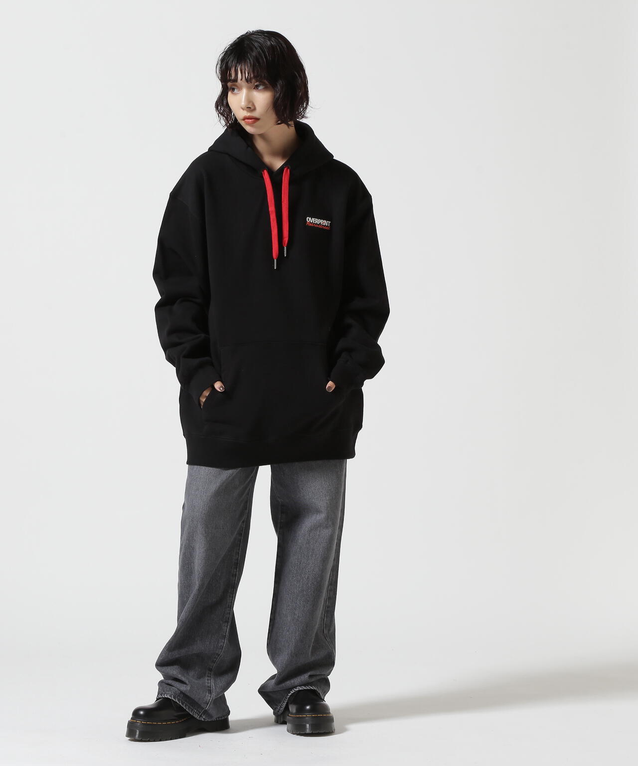 overprint/オーバープリント/【LHP EXCLUSIVE】Shopper Hoodie 3