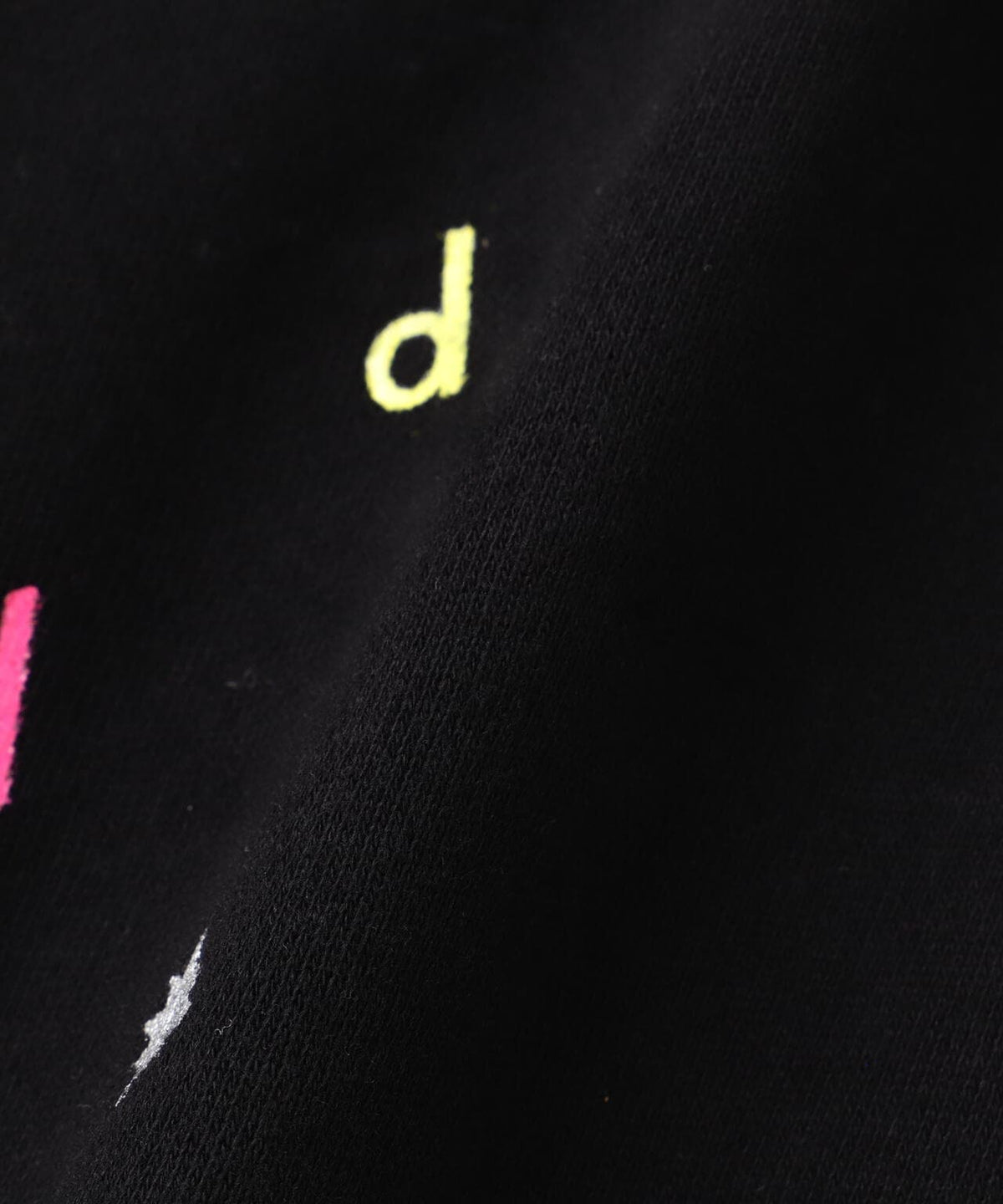 yipyip/イップイップ/MULTI PATTERN SWEAT HOODIE