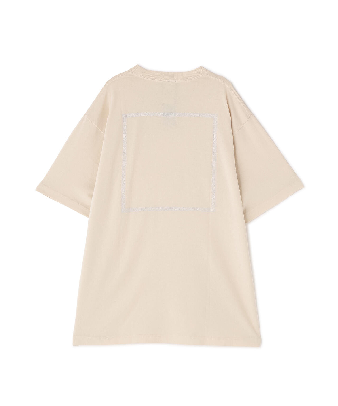 VOLTAGE CONTROL FILTER/ヴォルテージコントロールフィルター/Print T-shirt Oversied