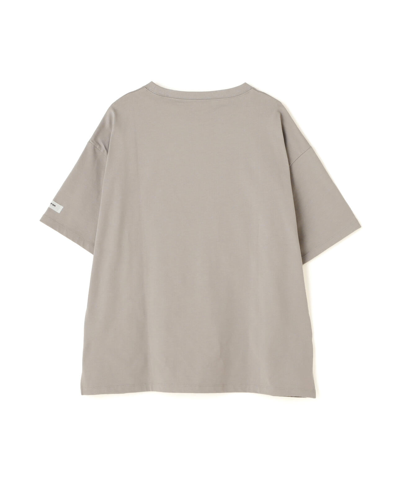 neuron/にゅうろん/オーバーサイズTシャツ