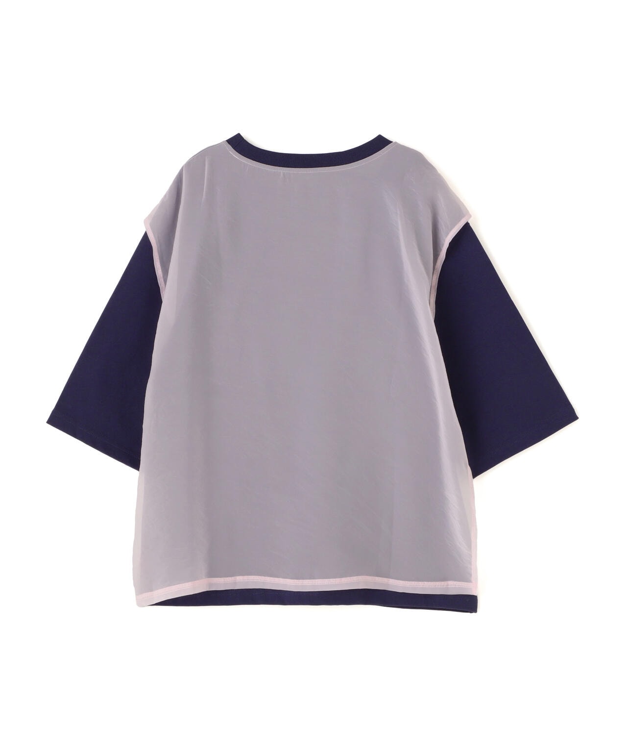 neuron/にゅうろん/レイヤードかまたくん&ゴンザレスTシャツ