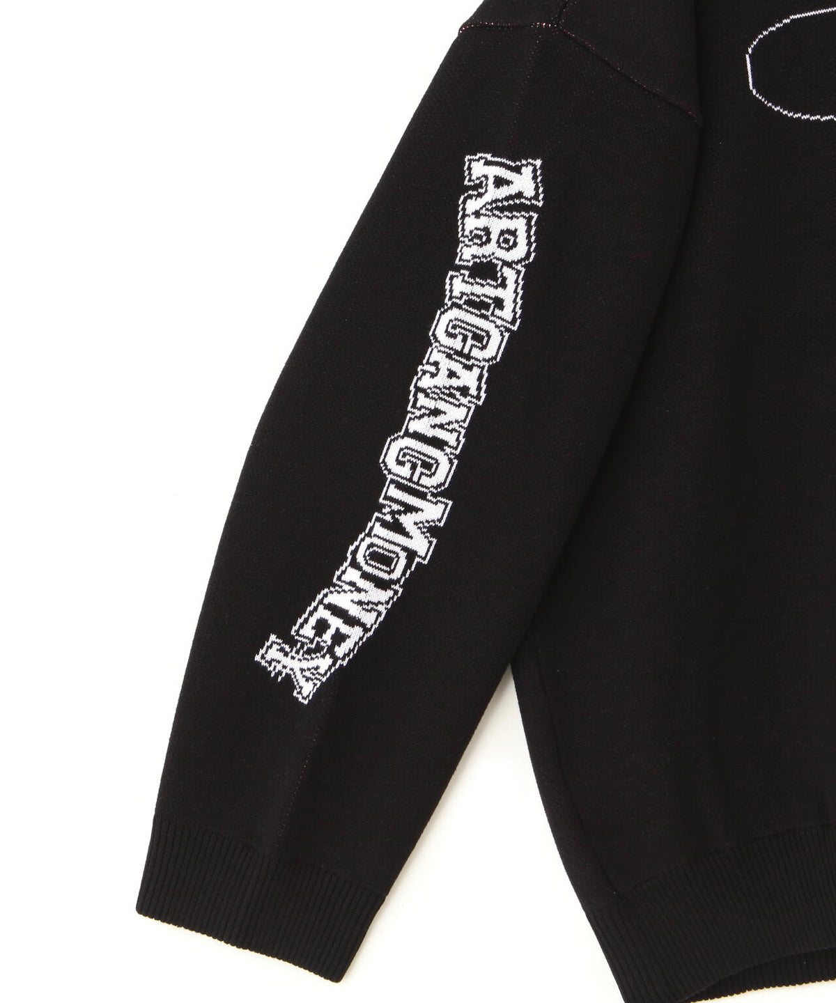 SKOLOCT×WHITELAND/スコロクト×ホワイトランド/FxxK PULL KNIT