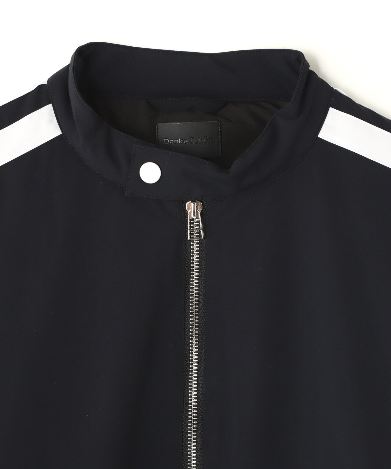 DankeSchon/ダンケシェーン/LAYERNYLON MOTO JACKET