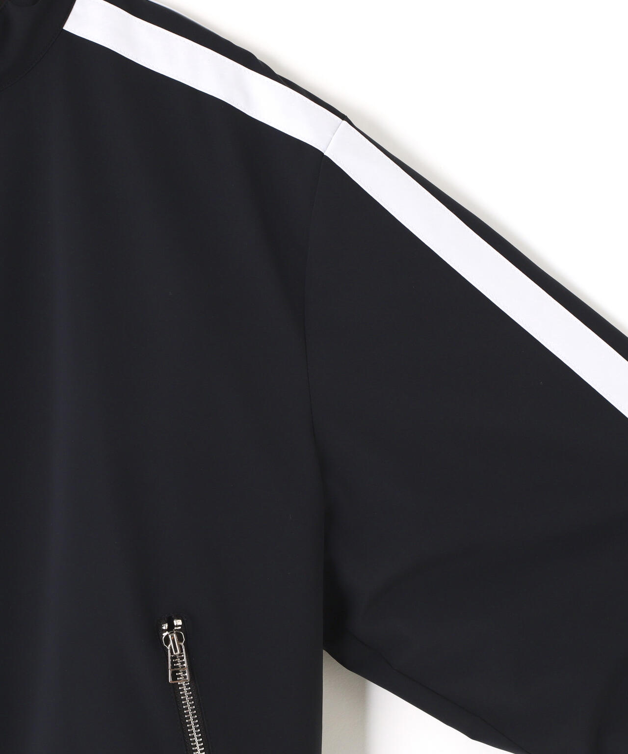 DankeSchon/ダンケシェーン/LAYERNYLON MOTO JACKET