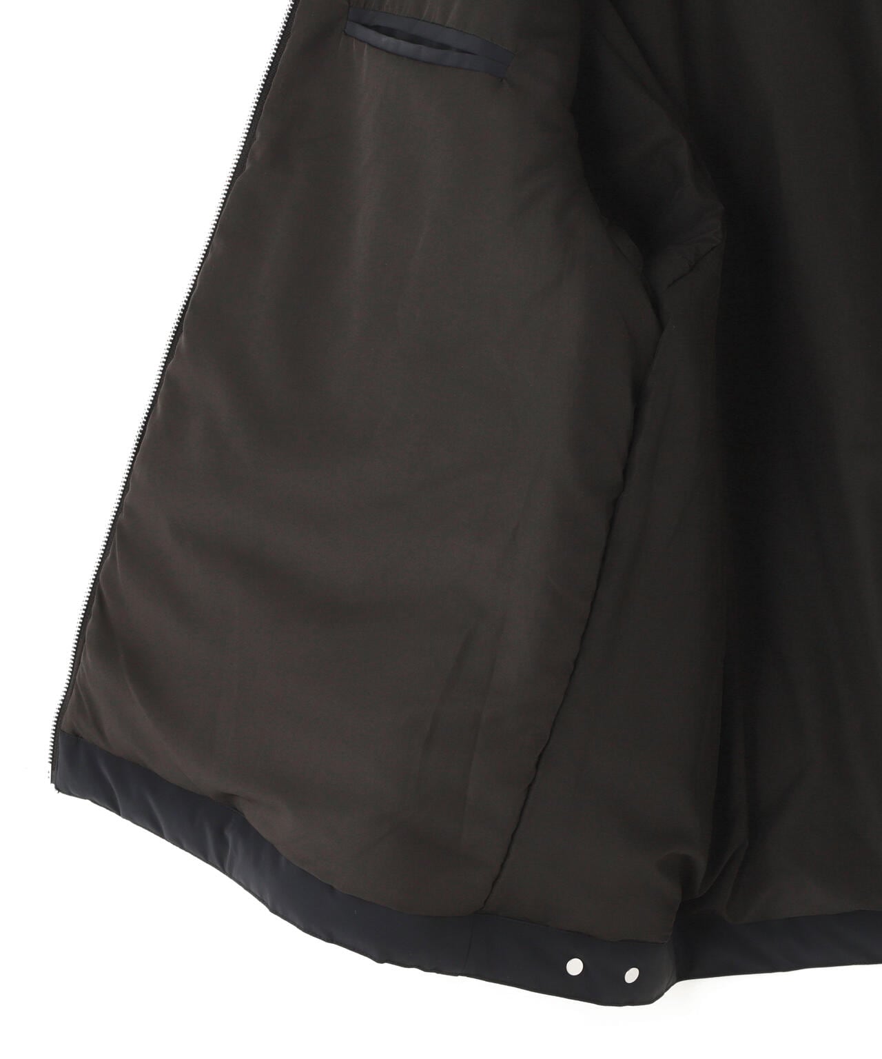 DankeSchon/ダンケシェーン/LAYERNYLON MOTO JACKET