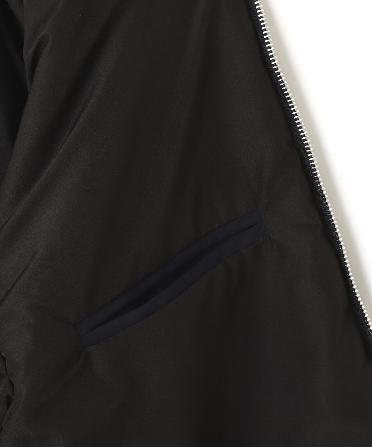 DankeSchon/ダンケシェーン/LAYERNYLON MOTO JACKET