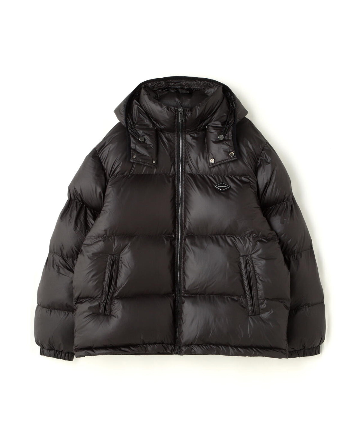 UNKNOWN LONDON/アンノウンロンドン/STUDDED PUFFER JACKET