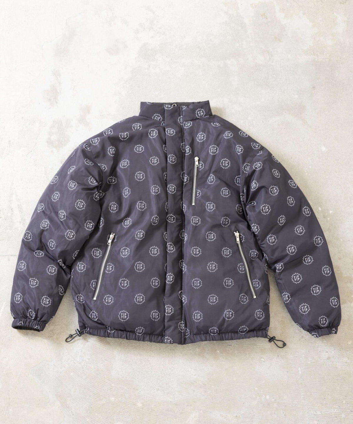 yipyip/イップイップ/REVERSIBLE DOWN JACKET