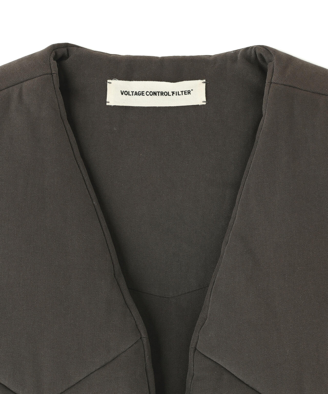 VOLTAGE CONTROL FILTER/ヴォルテージコントロールフィルター/Puffer Biker Vest