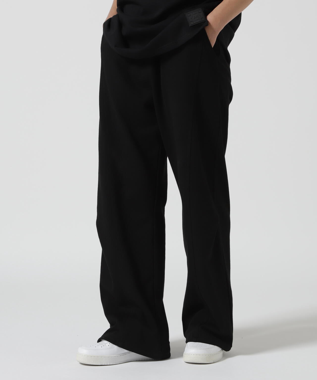 【WEB&DEPOT限定】DankeSchon/ダンケシェーン/TACK SWEAT PANTS