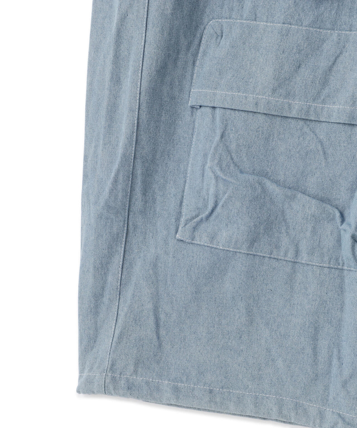 【WEB&DEPOT限定】DankeSchon/ダンケシェーン/MULTI POCKET CARGO