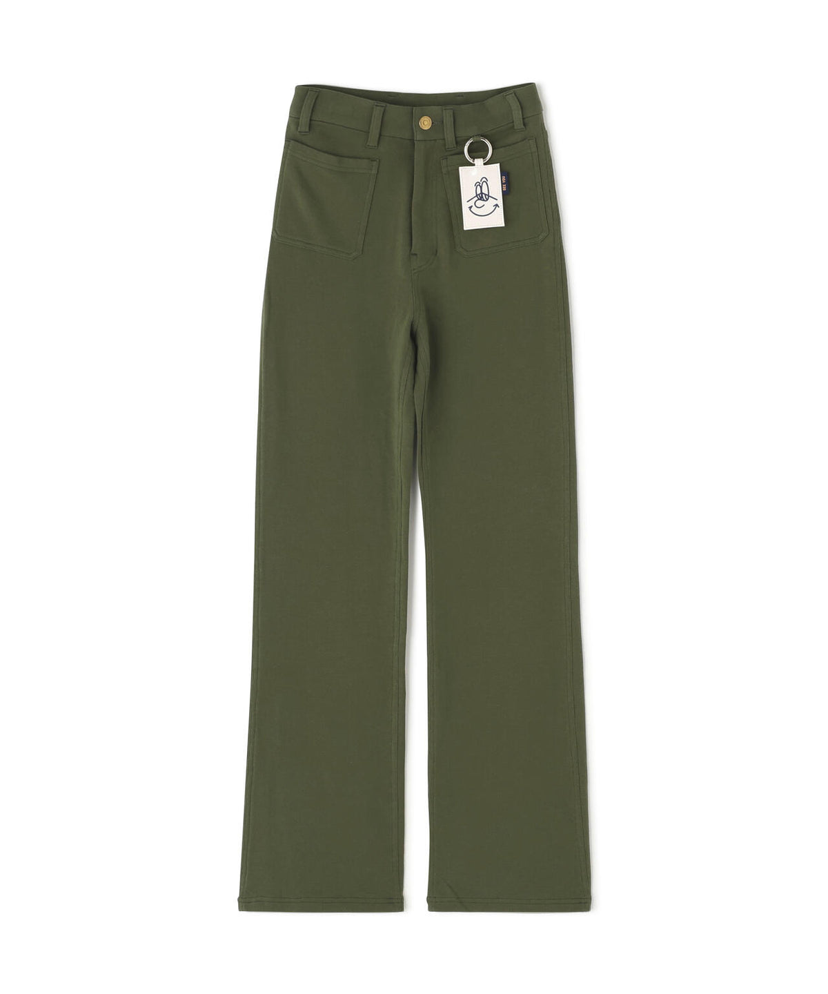 SEE YOU YESTERDAY/シーユーイエスタディ/Sweat cozy city pants