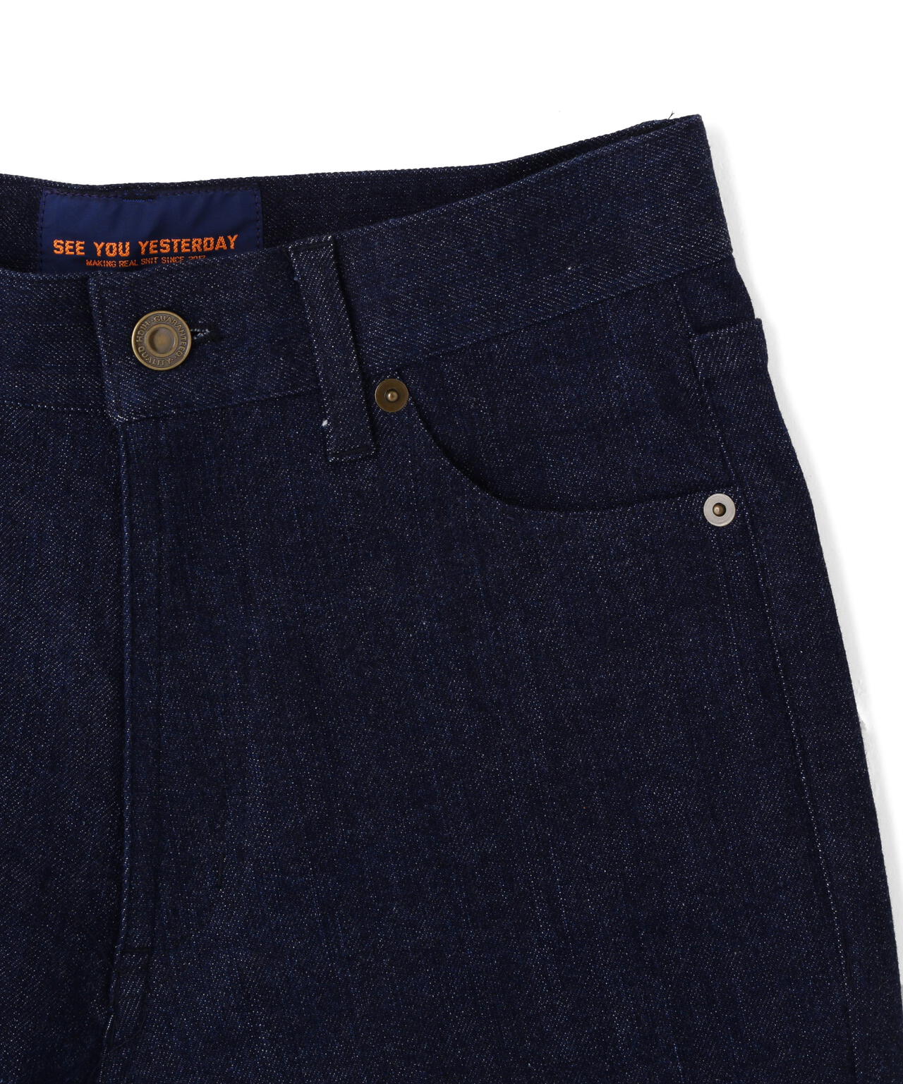 SEE YOU YESTERDAY/シーユーイエスタディ/Hibiscus Pants
