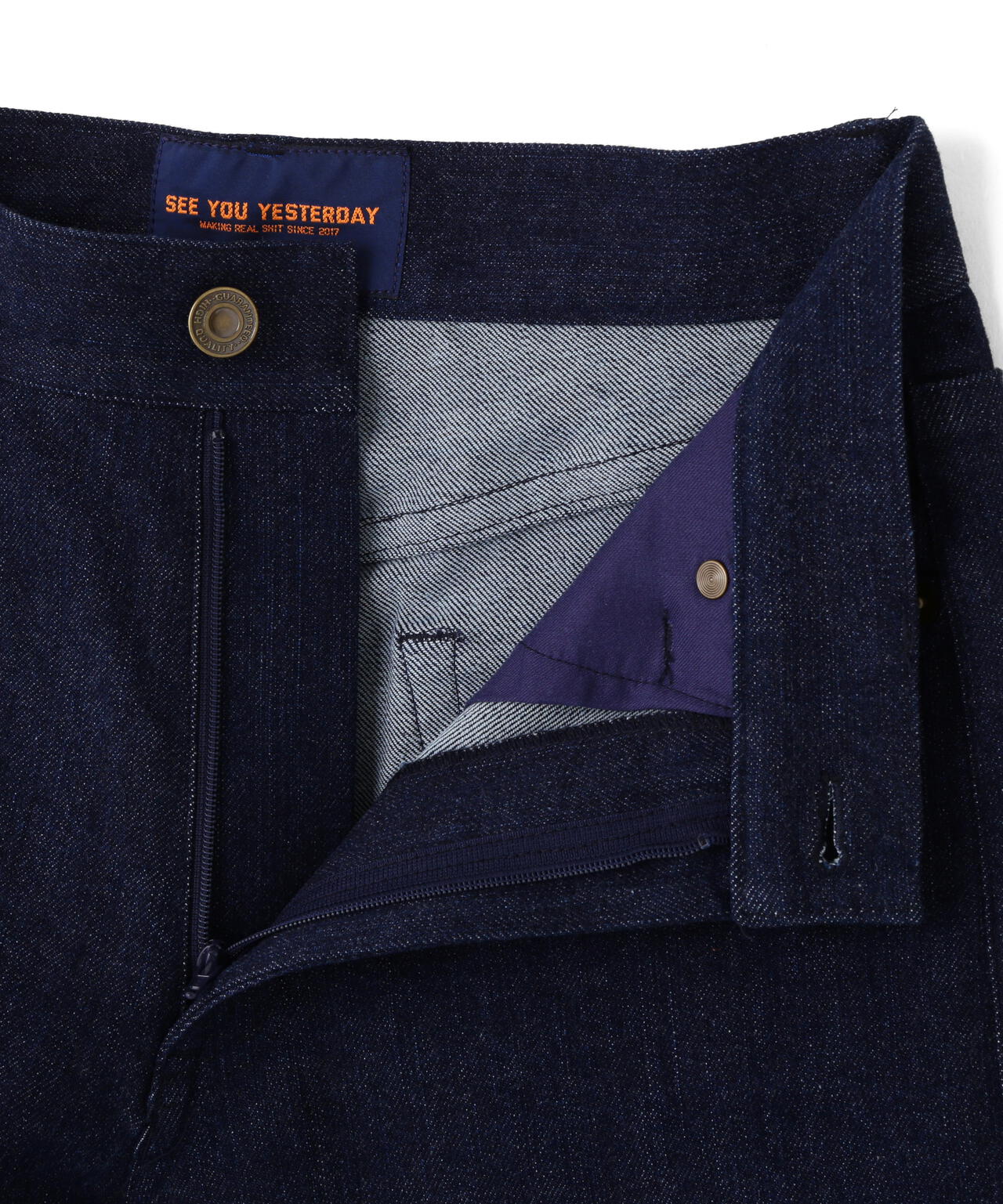 SEE YOU YESTERDAY/シーユーイエスタディ/Hibiscus Pants