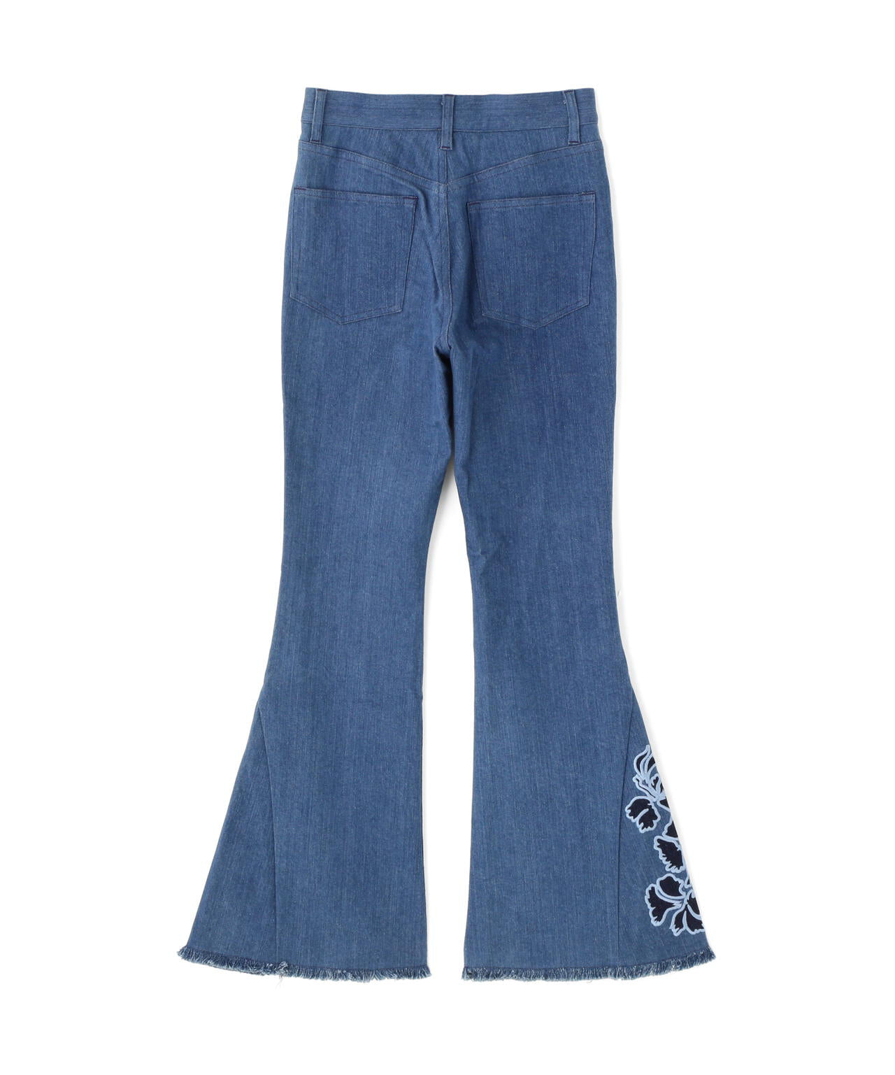 SEE YOU YESTERDAY/シーユーイエスタディ/Hibiscus Pants