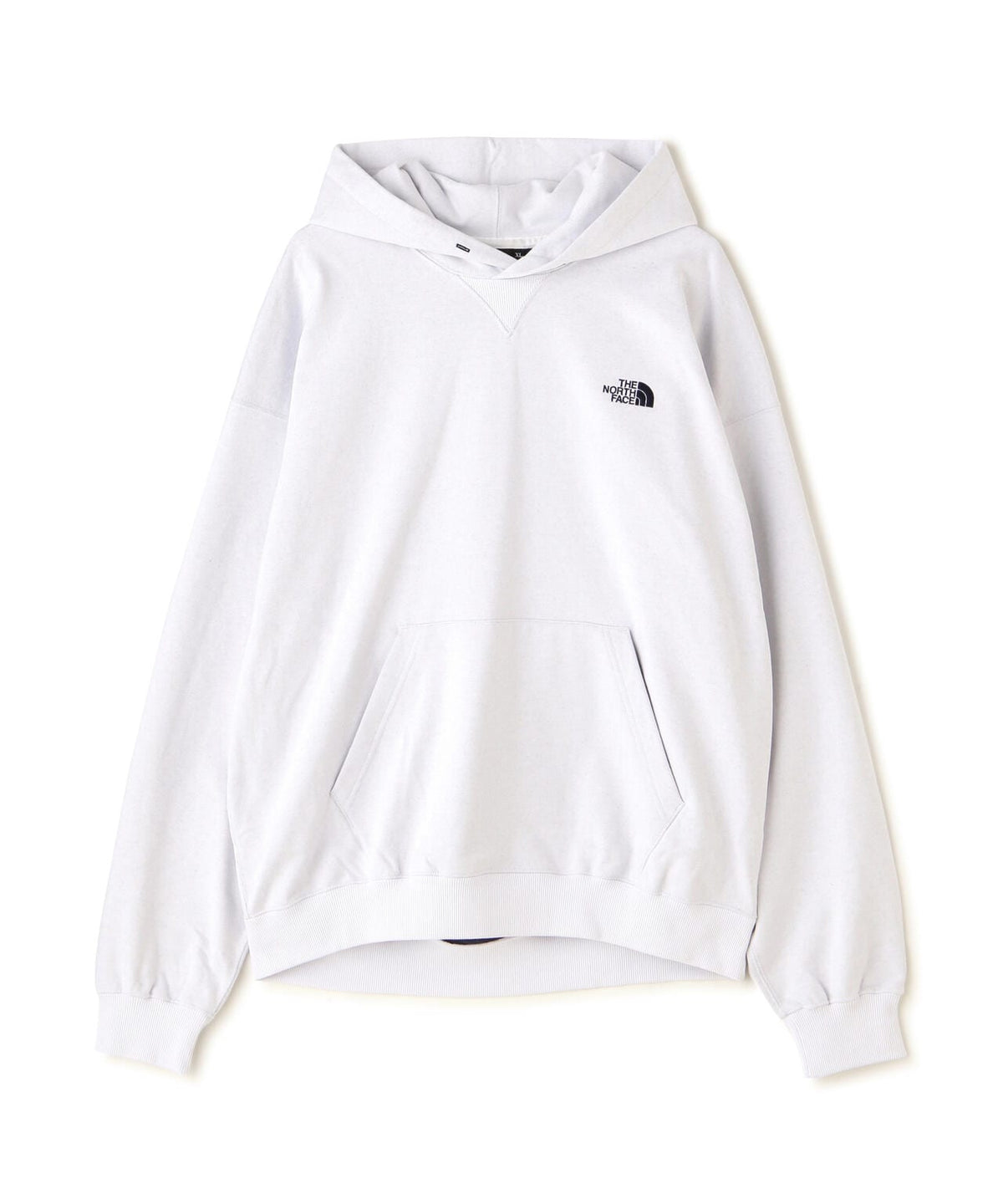 THE NORTH FACE/ザ・ノース・フェイス/JACQUARD BACK SQUARE LOGO HOODIE