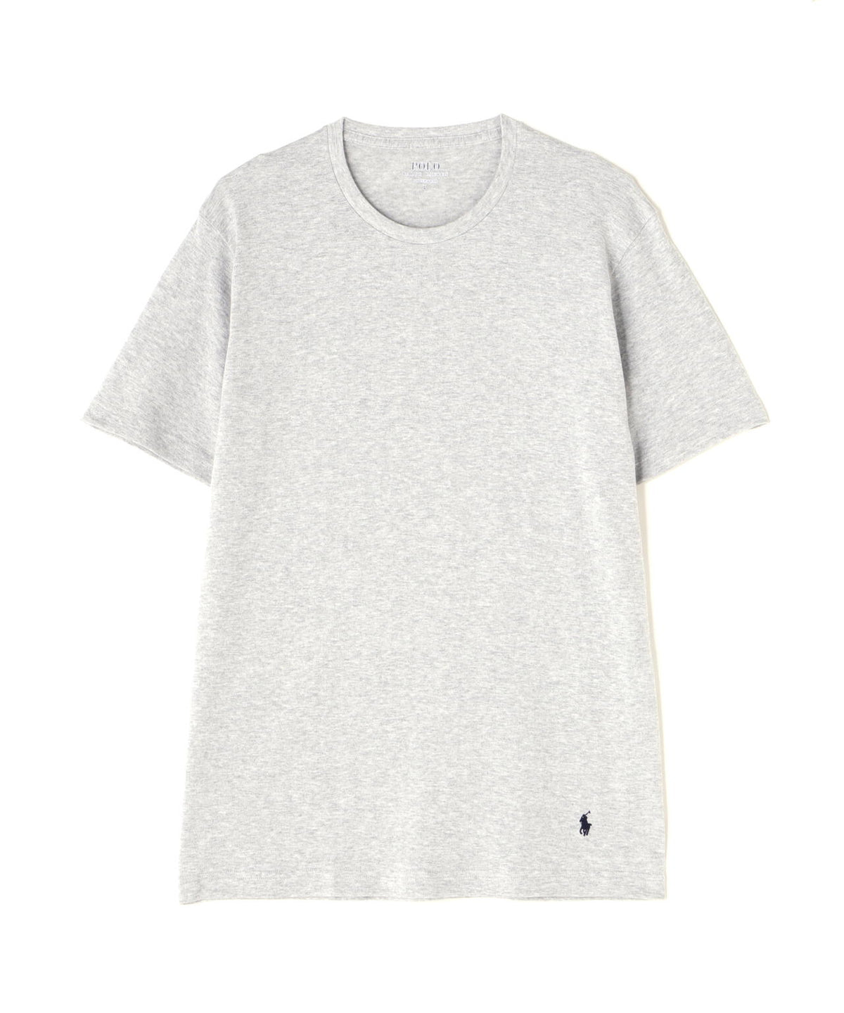 POLO RALPH LAUREN/ポロラルフローレン/クラシックフィット クルーネックアンダーシャツ