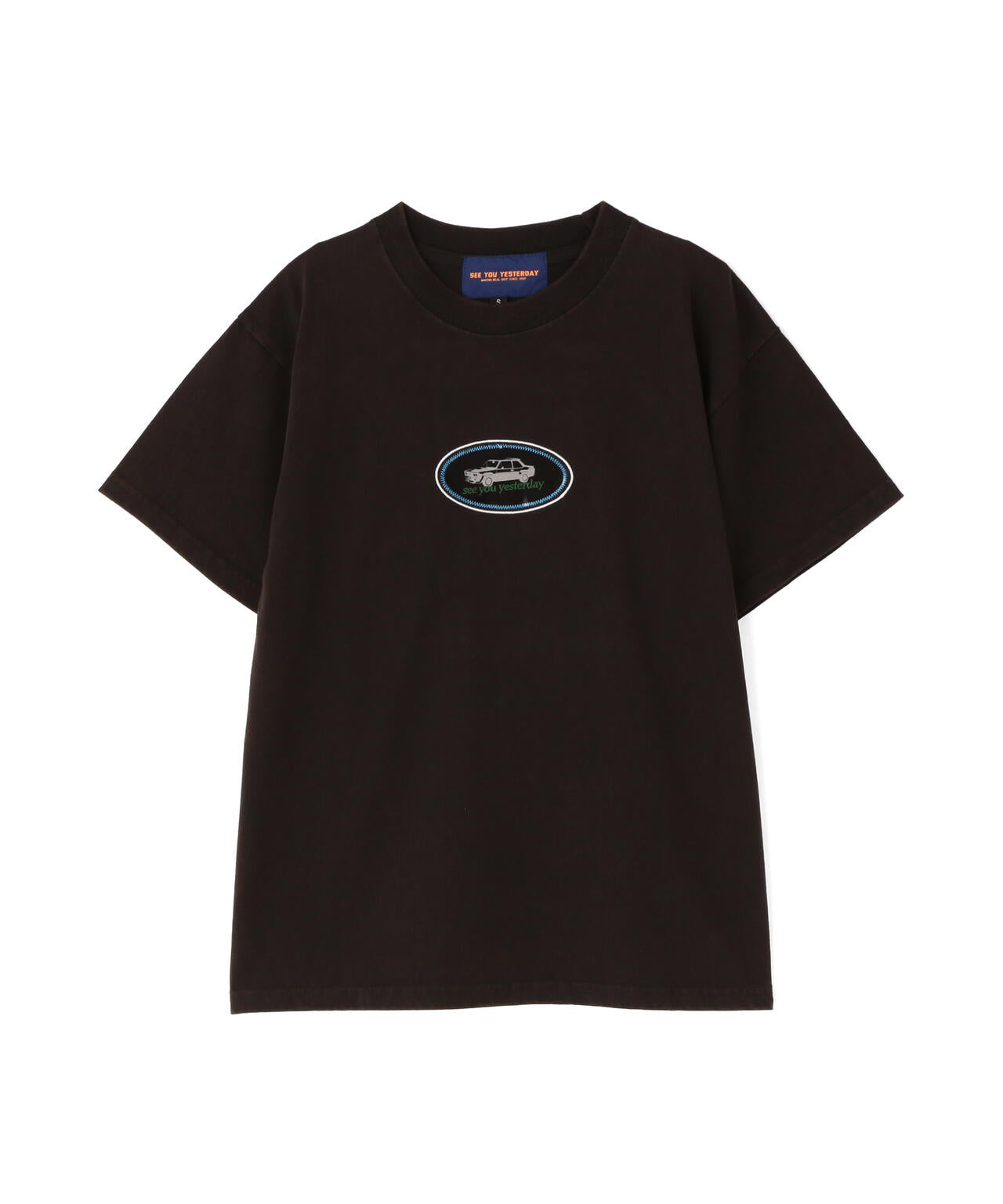 SEE YOU YESTERDAY/シーユーイエスタディ/everyone's T-Shirt