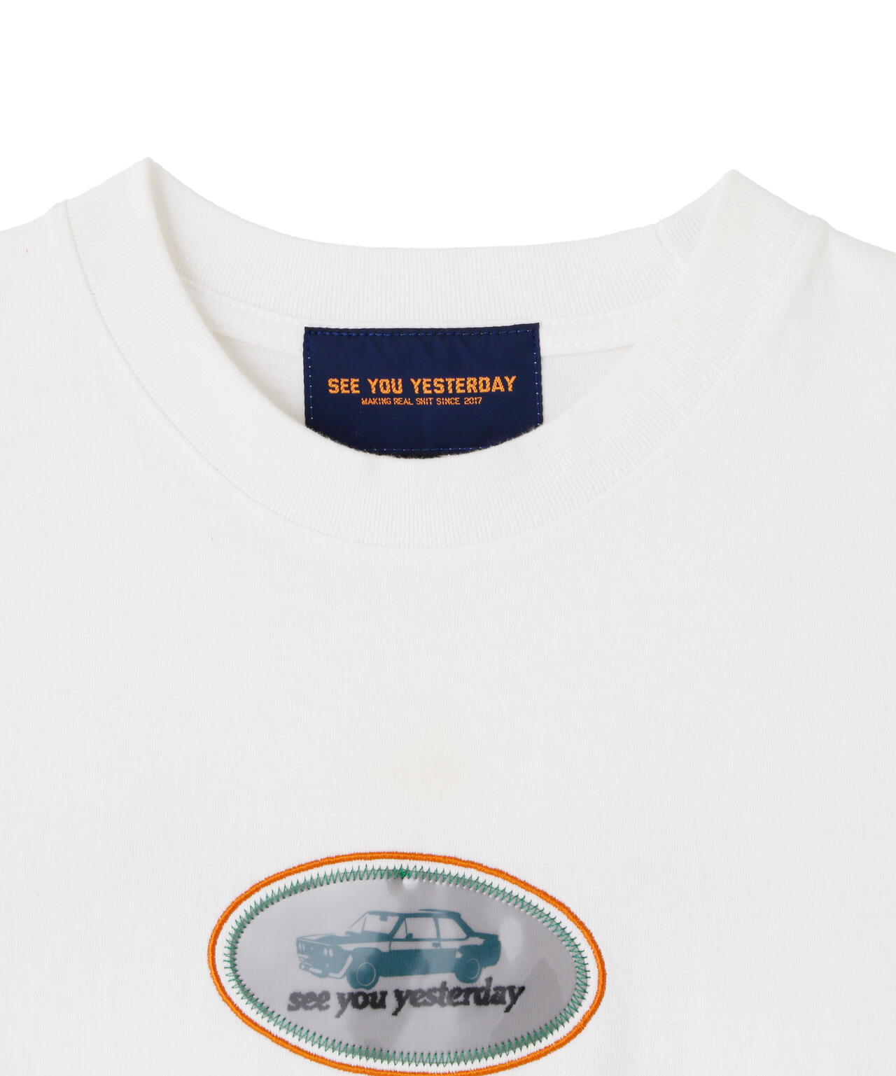 SEE YOU YESTERDAY/シーユーイエスタディ/everyone's T-Shirt