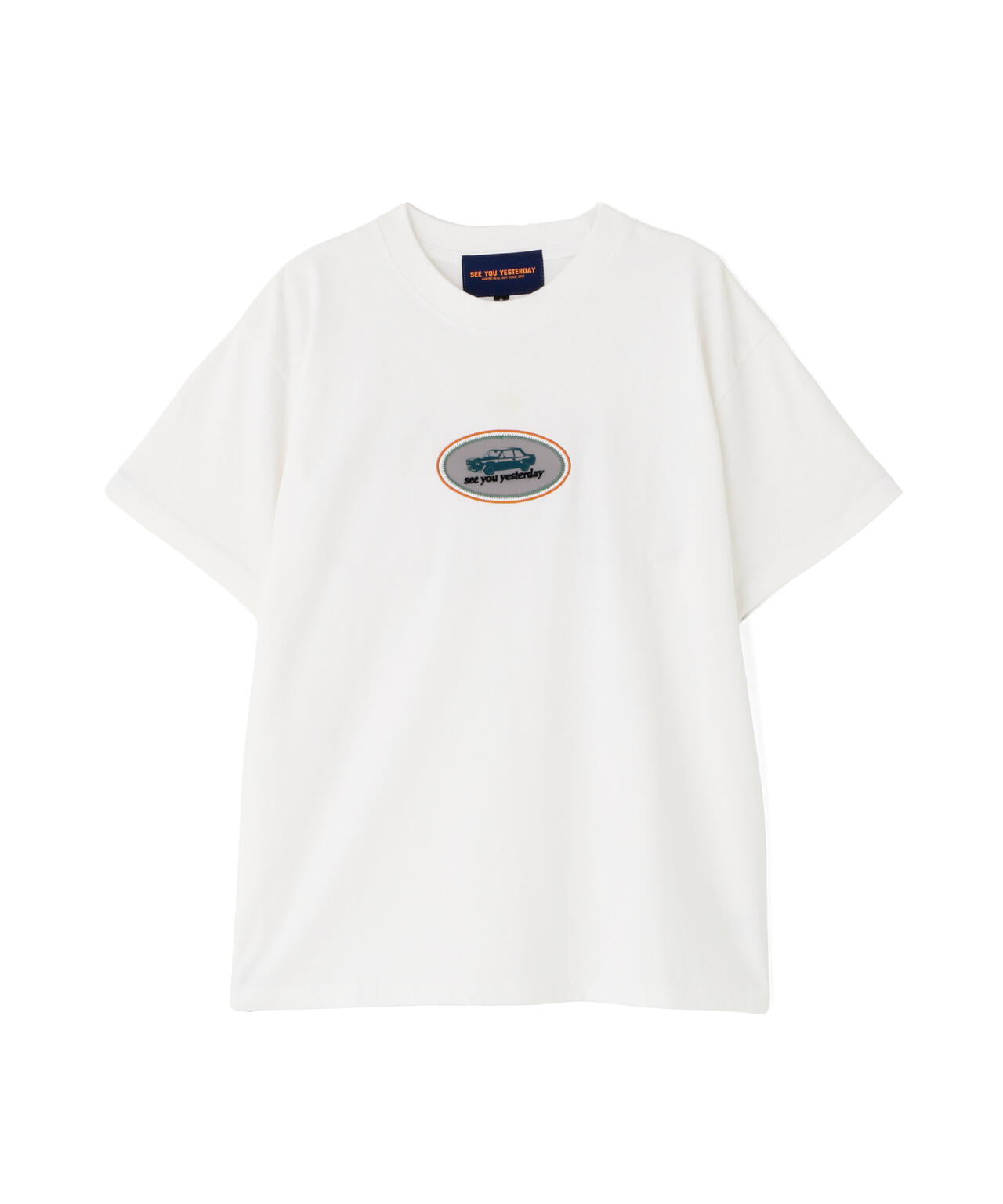 SEE YOU YESTERDAY/シーユーイエスタディ/everyone's T-Shirt