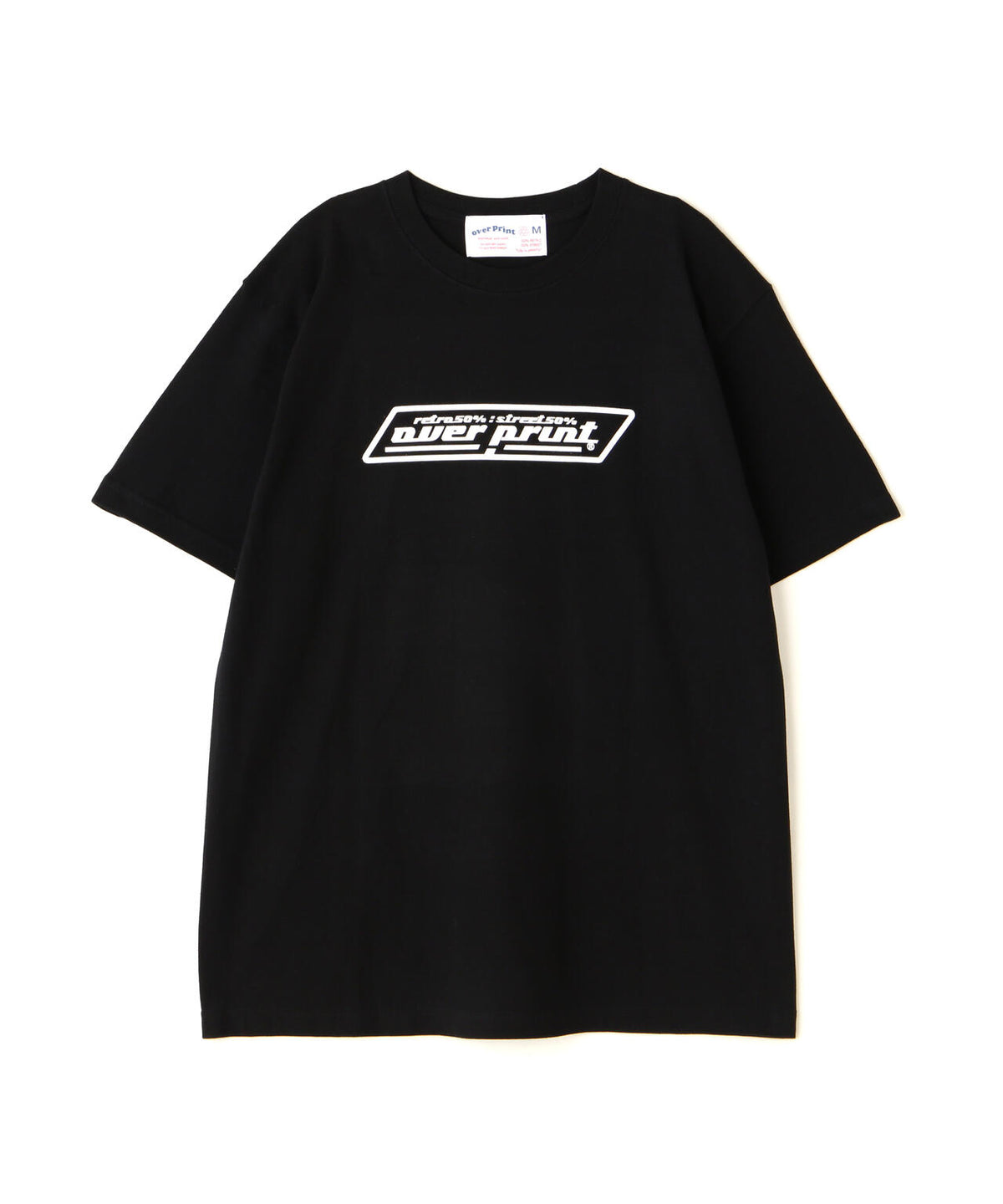 overprint/オーバープリント/【LHP EXCLUSIVE】Shopper Tee - Gyoshi