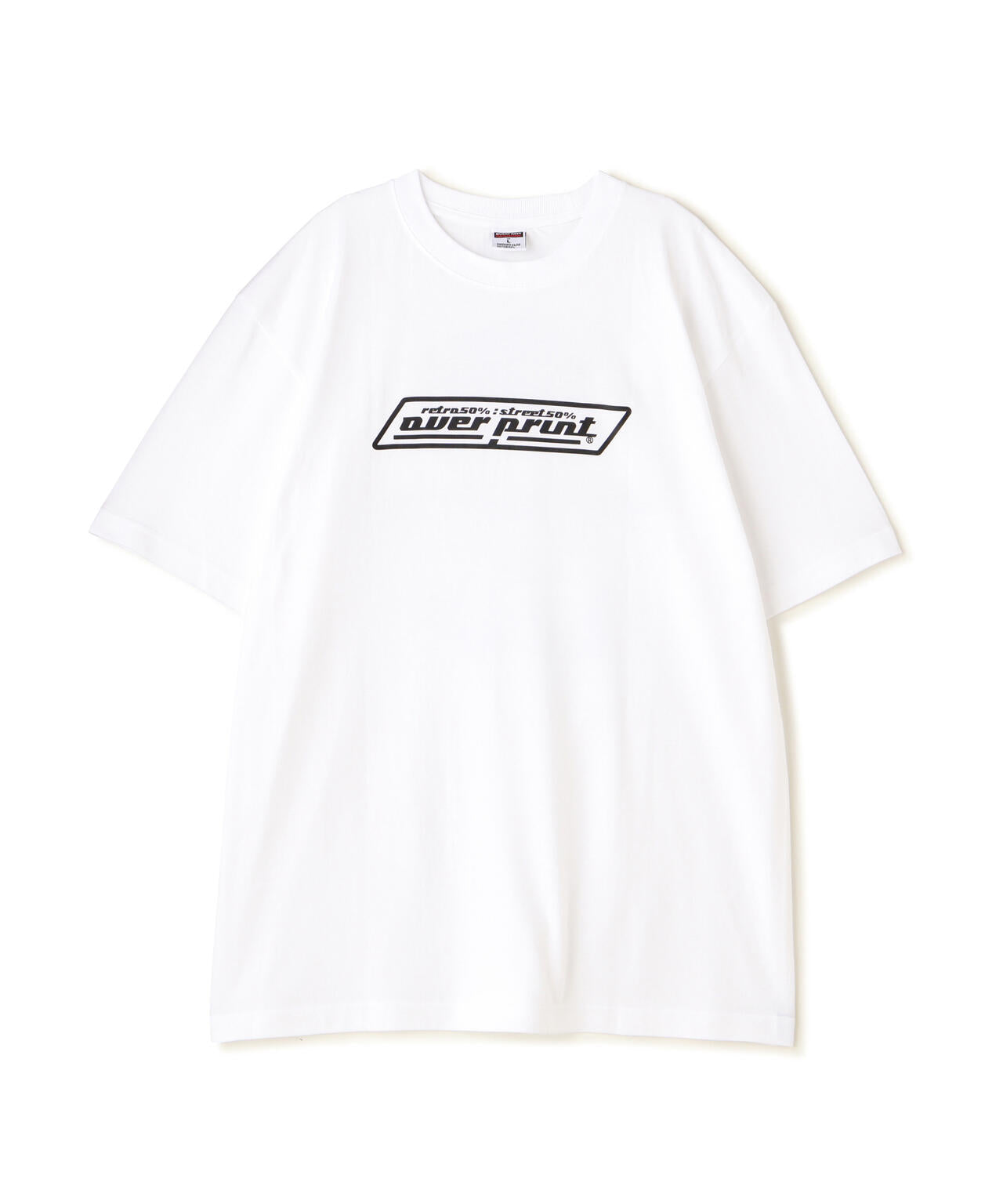 overprint/オーバープリント/【LHP EXCLUSIVE】Shopper Tee - Gyoshi