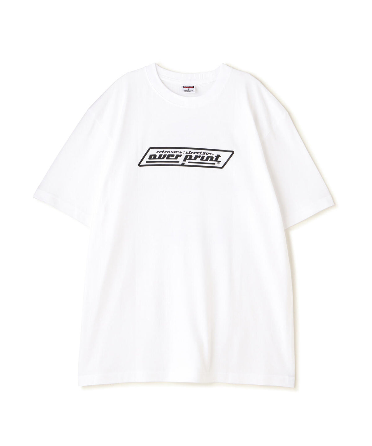 overprint/オーバープリント/【LHP EXCLUSIVE】Shopper Tee - Gyoshi