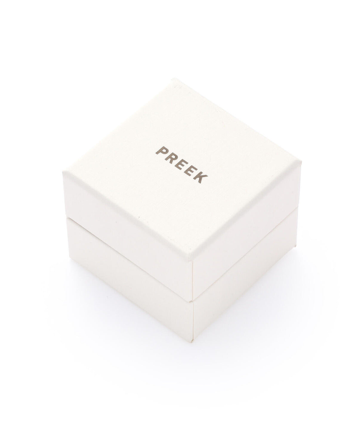PREEK/プリーク/HEART STONE RING