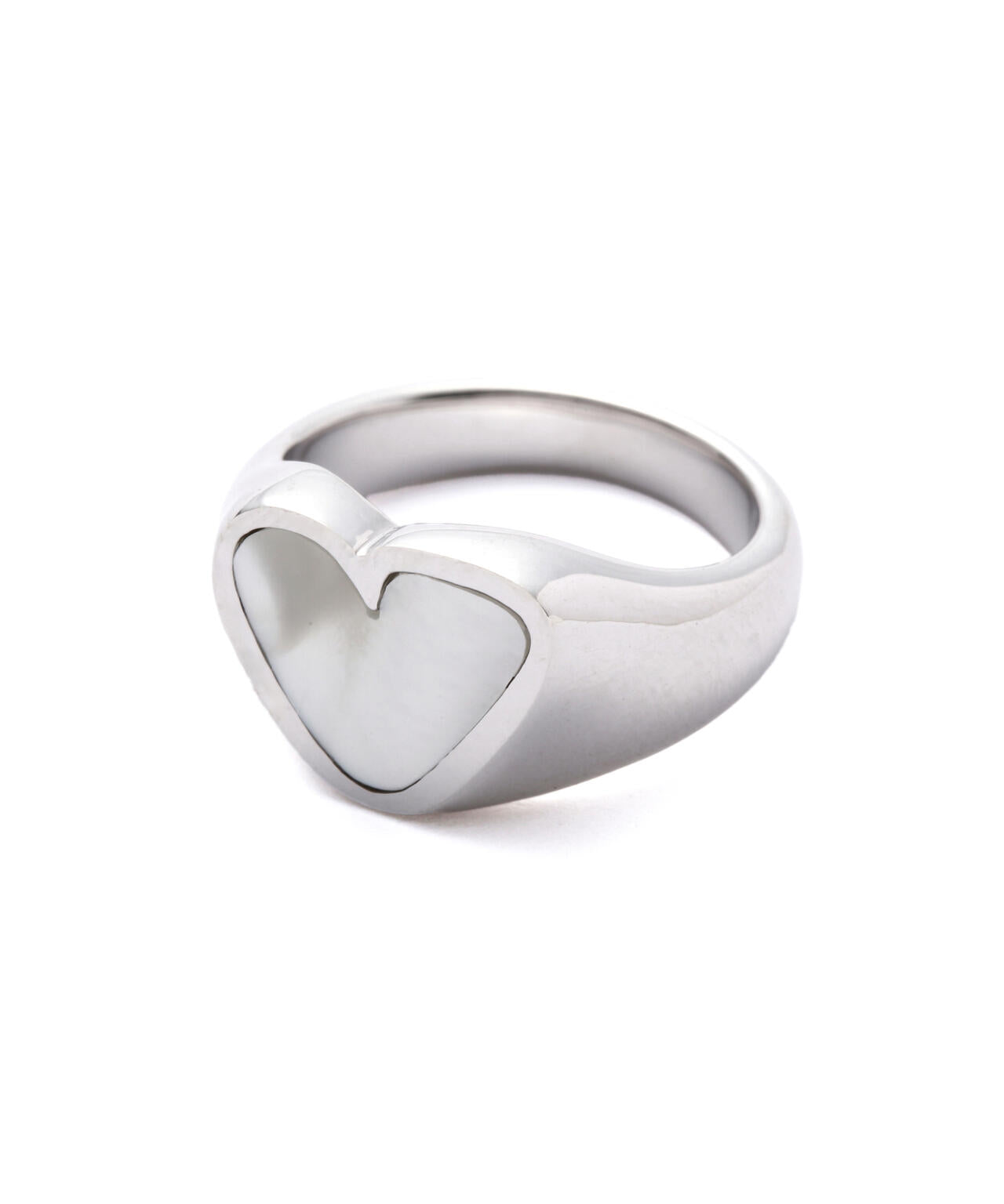 PREEK/プリーク/HEART STONE RING