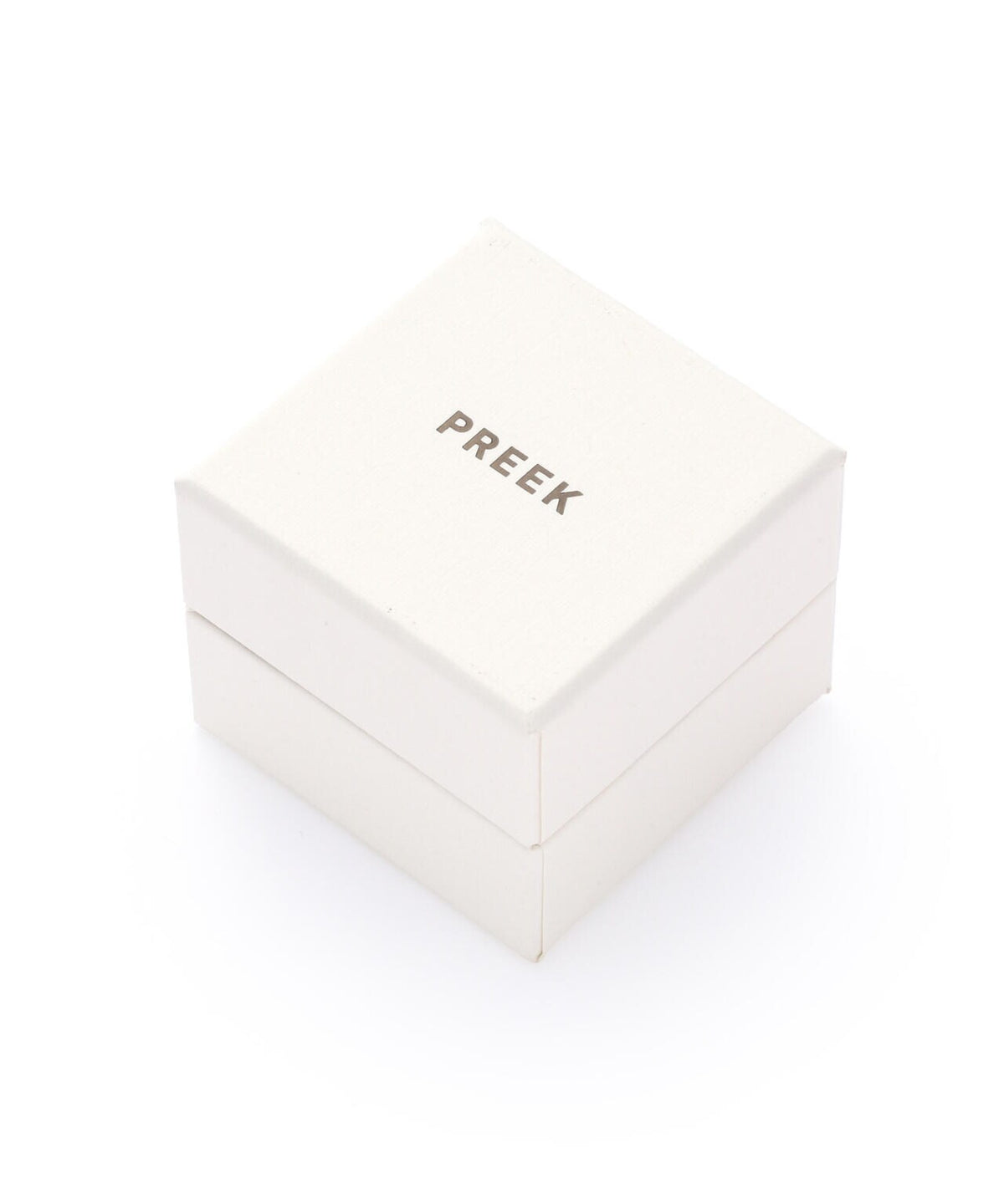 PREEK/プリーク/ROUGH HEART EAR CUFF