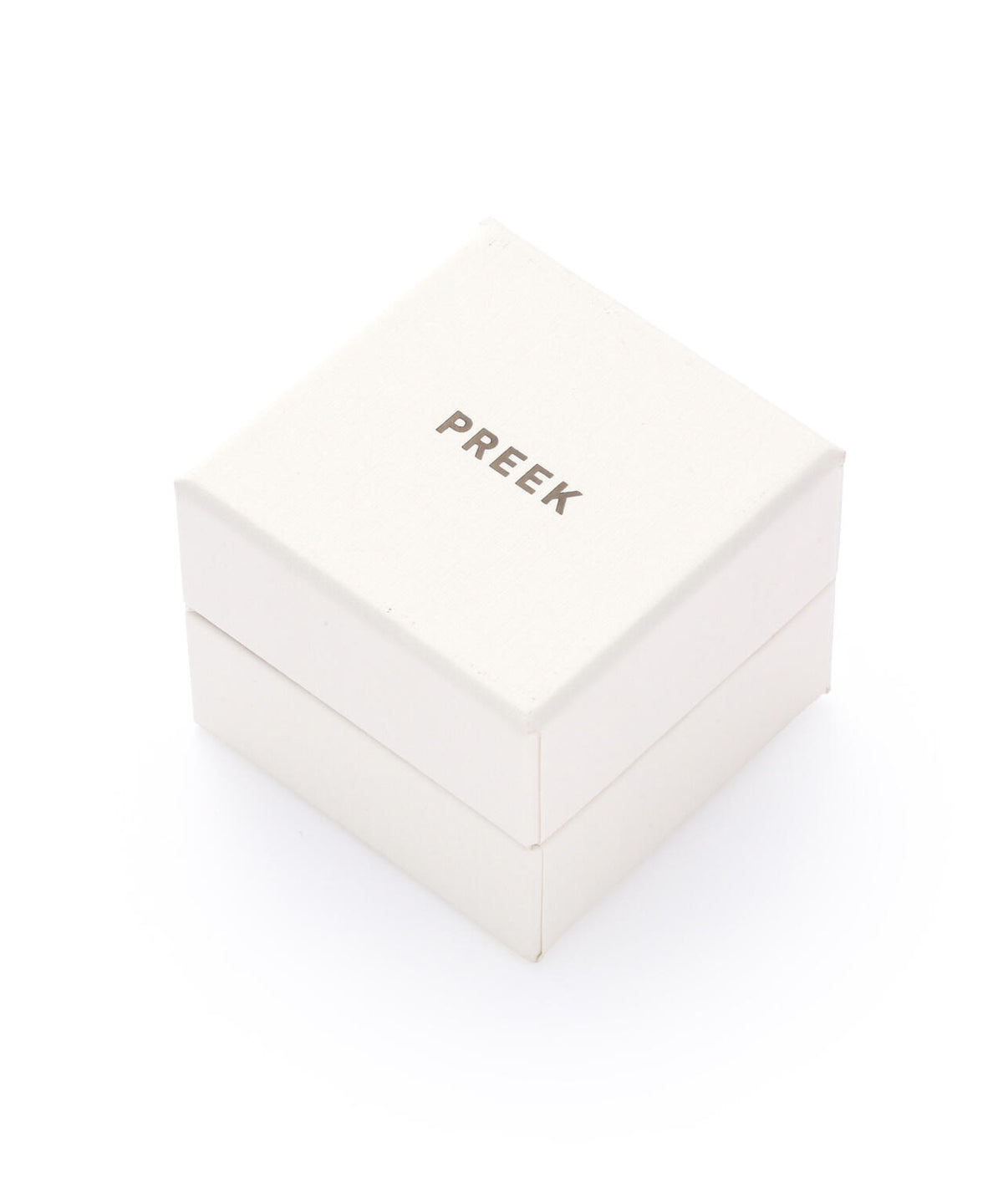 PREEK/プリーク/ROUGH HEART EAR CUFF