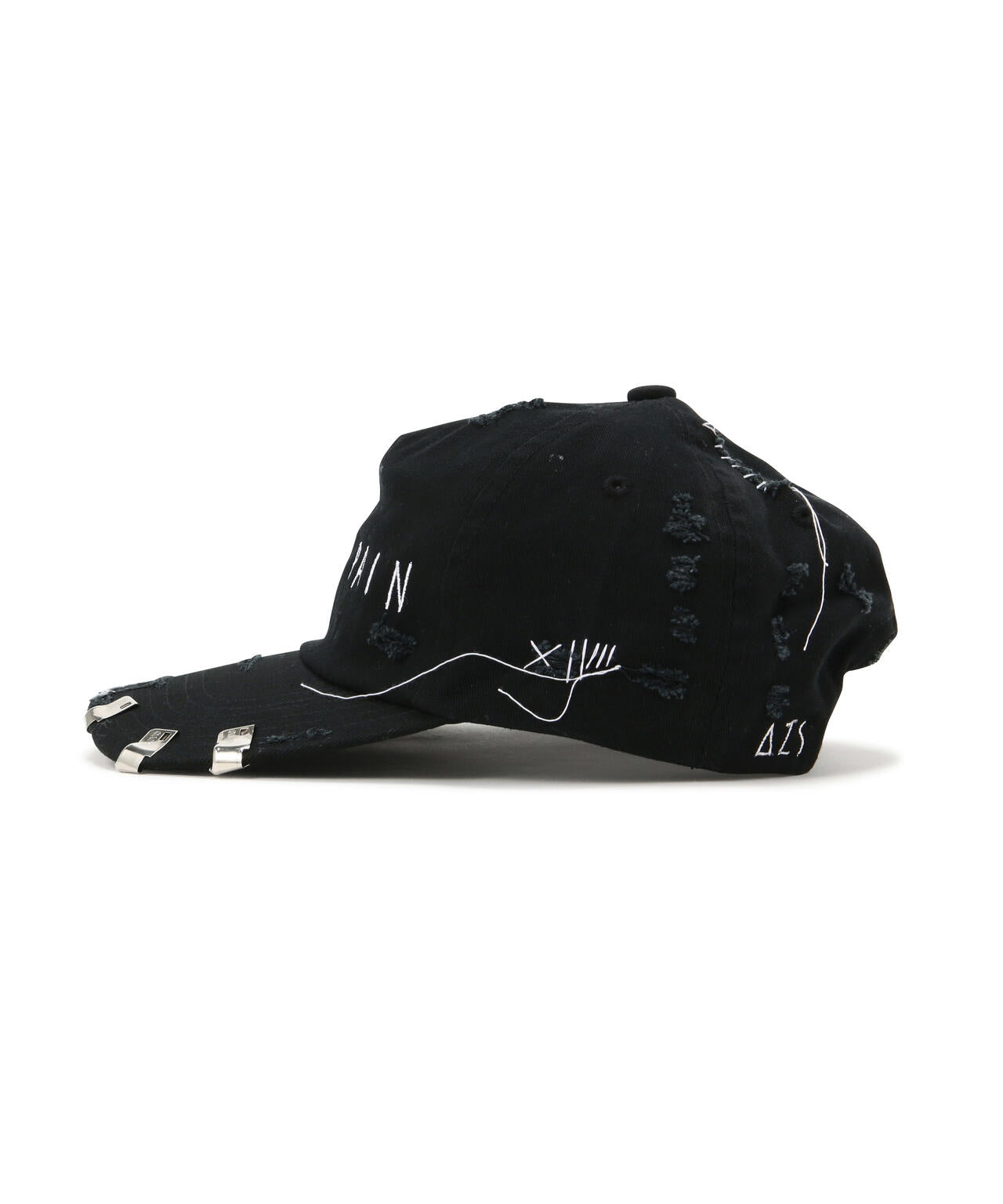 AZS TOKYO/アザストーキョー/LIFE IS PAIN CAP