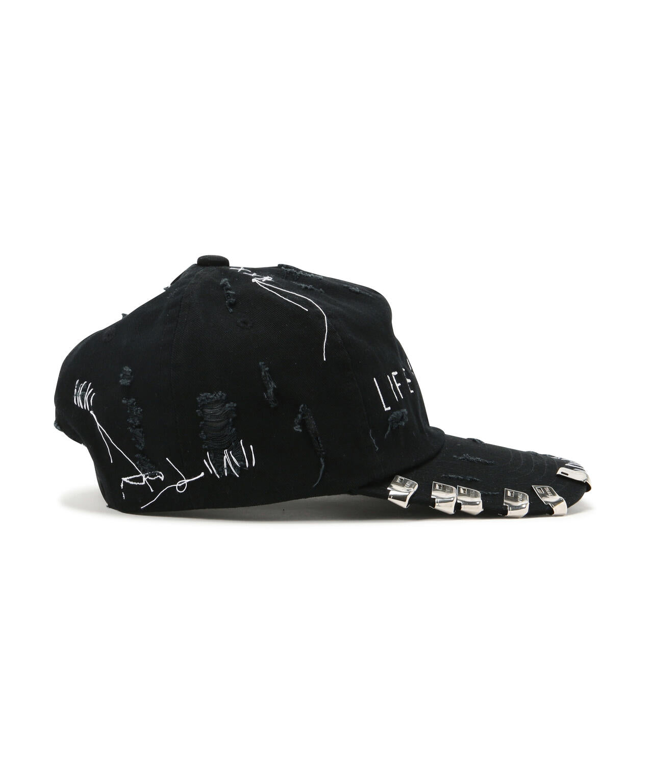 AZS TOKYO/アザストーキョー/LIFE IS PAIN CAP