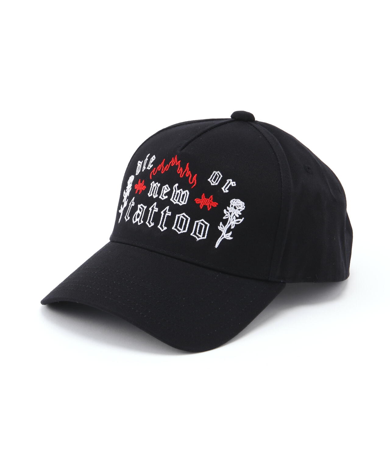 AZS TOKYO/アザストーキョー/DIE OR NEW TATTOO CAP