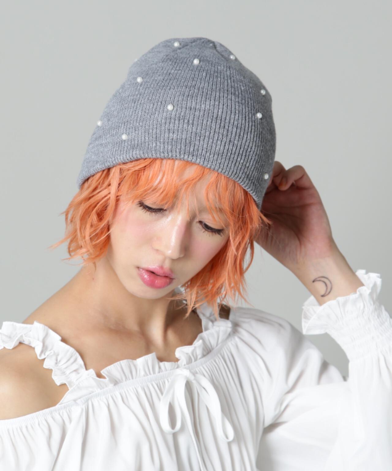【WEB限定】SIS/エスアイエス/パールビーニー