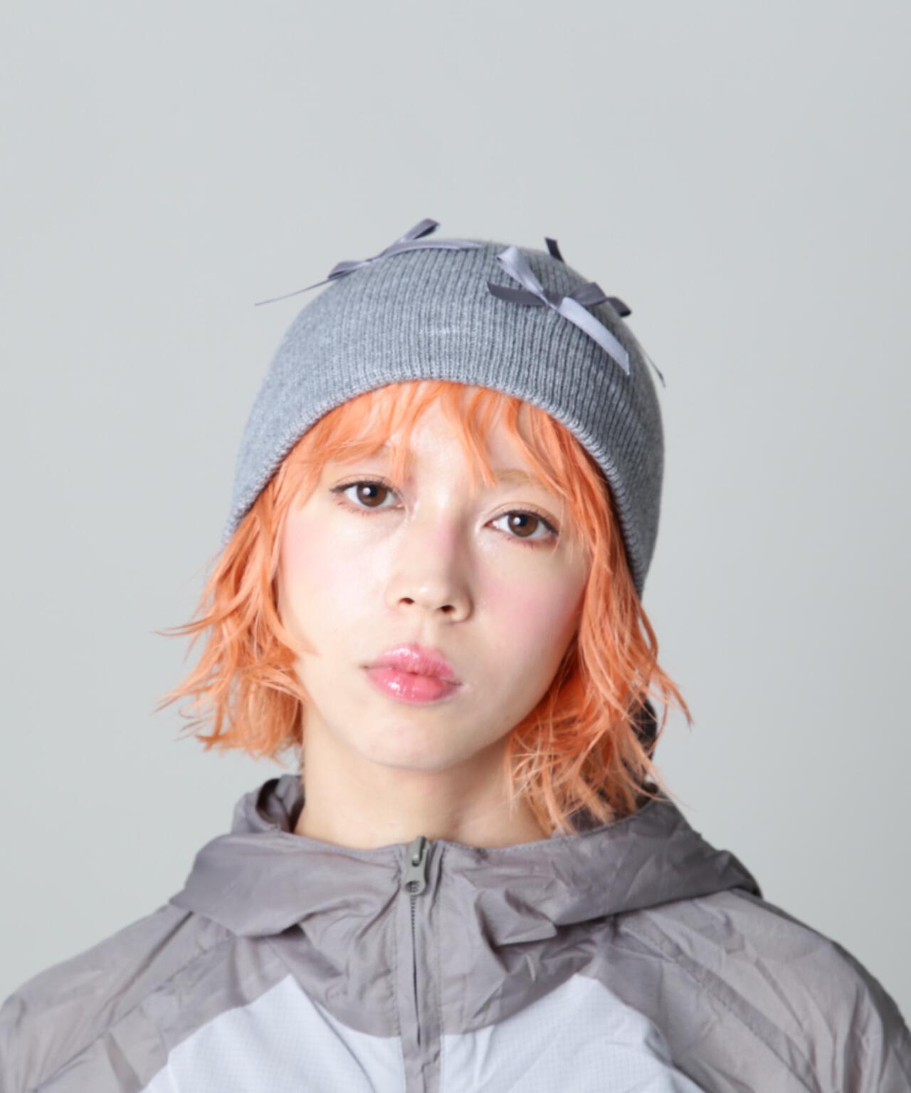 【WEB限定】SIS/エスアイエス/ミニリボンビーニー