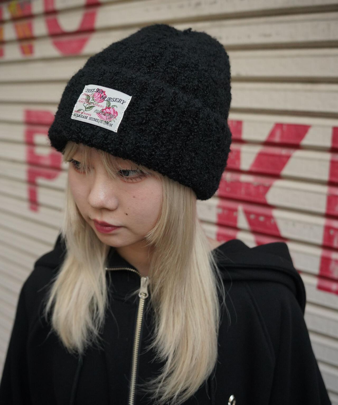 【WEB限定】SIS/エスアイエス/ボリュームニット