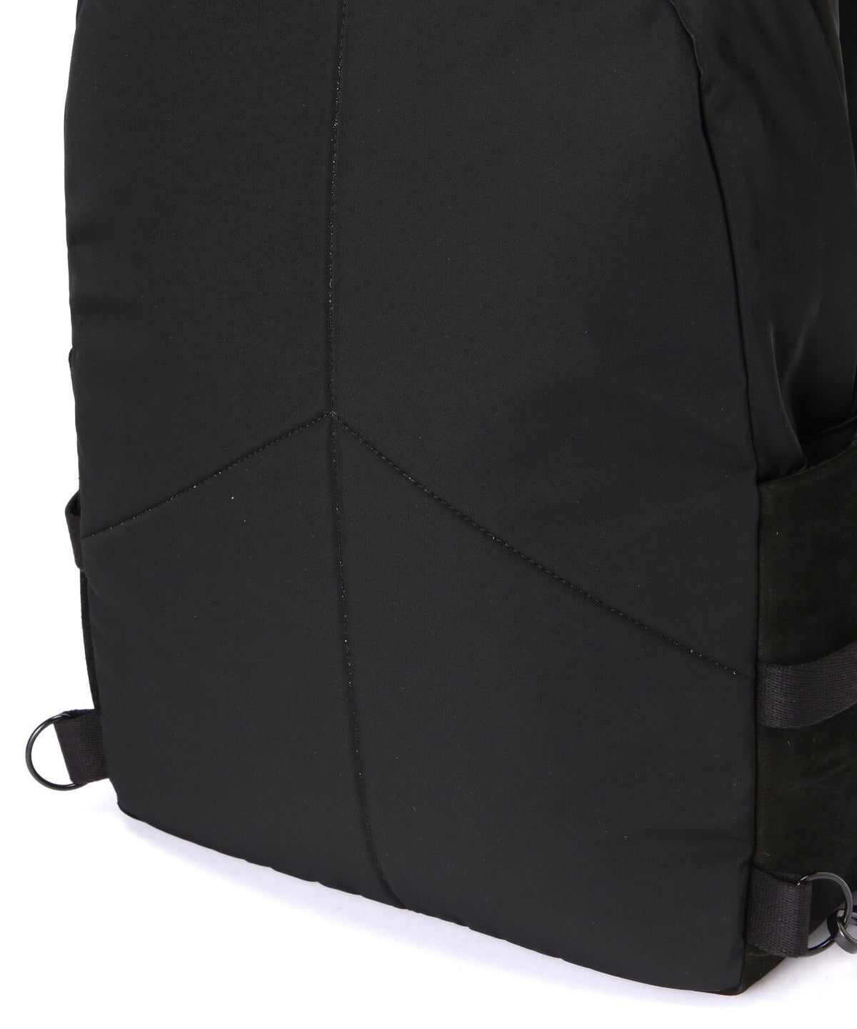 soe/ソーイ/【LHP EXCLUSIVE】LEATHER ONE SHOULDER B.P