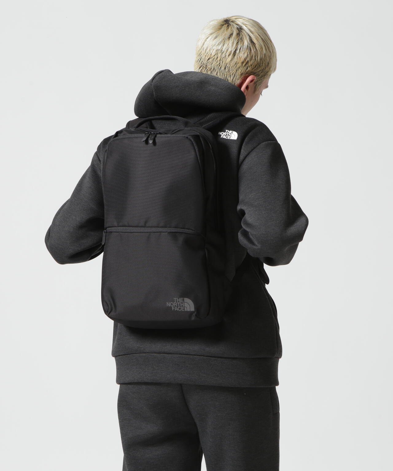 THE NORTH FACE/ザ・ノース・フェイス/SHUTTLE DAYPACK SLIM