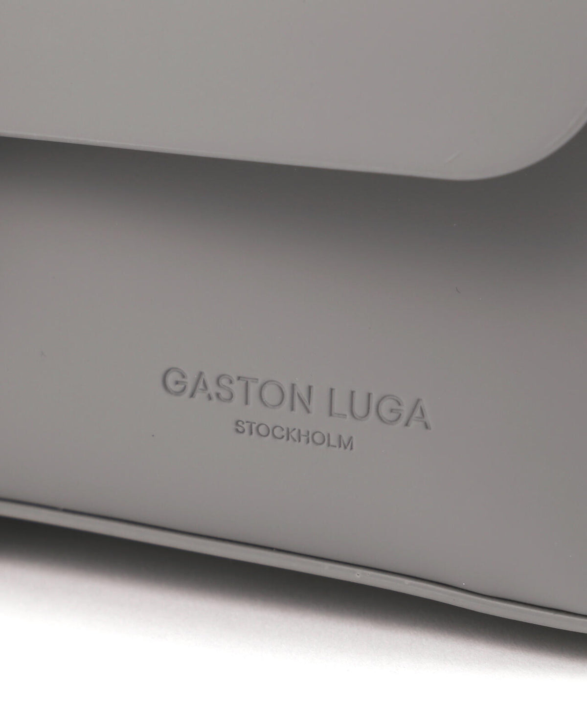 GASTON LUGA/ガストンルーガ/SPLASH CROSSBODY BAG