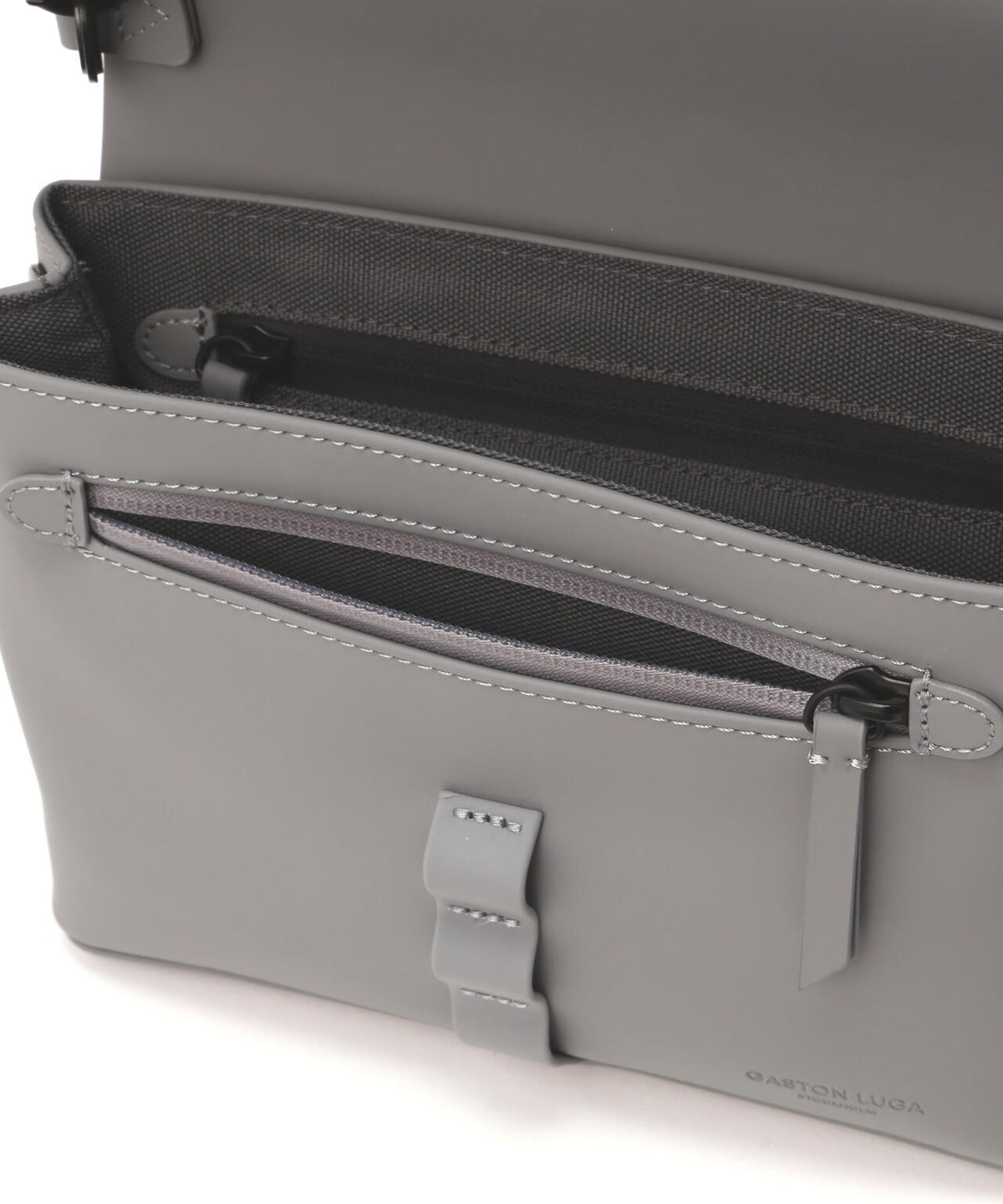 GASTON LUGA/ガストンルーガ/SPLASH CROSSBODY BAG