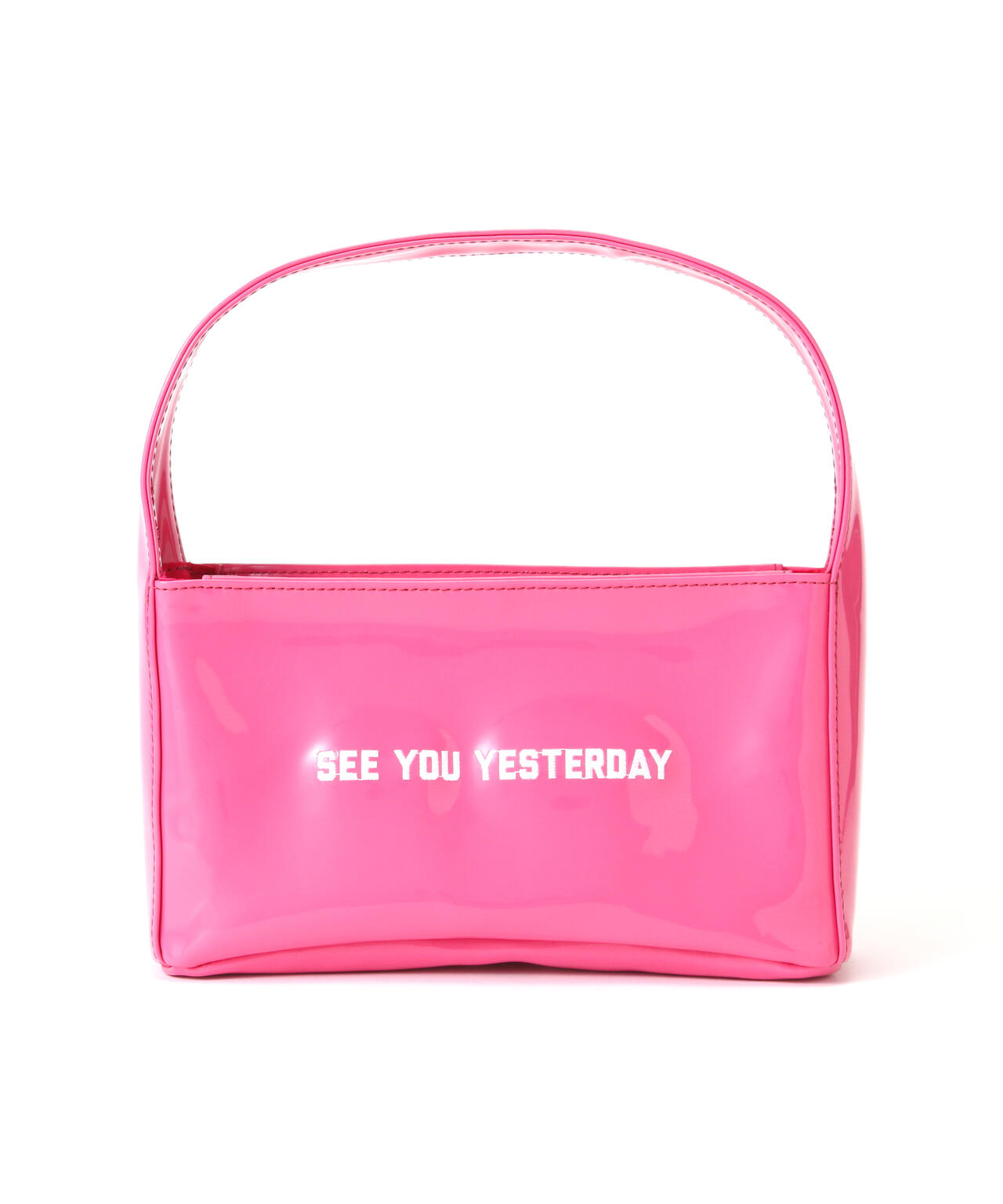 SEE YOU YESTERDAY/シーユーイエスタディ/EARLY 2000s BAG