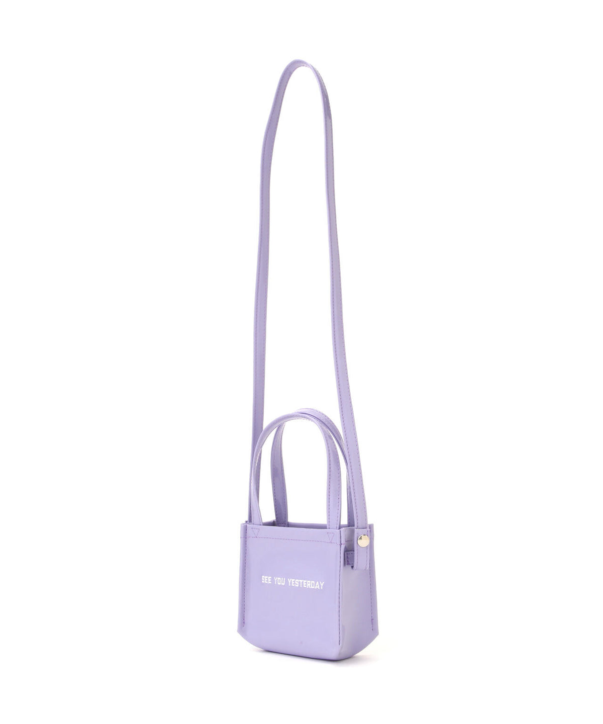 SEE YOU YESTERDAY/シーユーイエスタディ/MINIMINI BAG