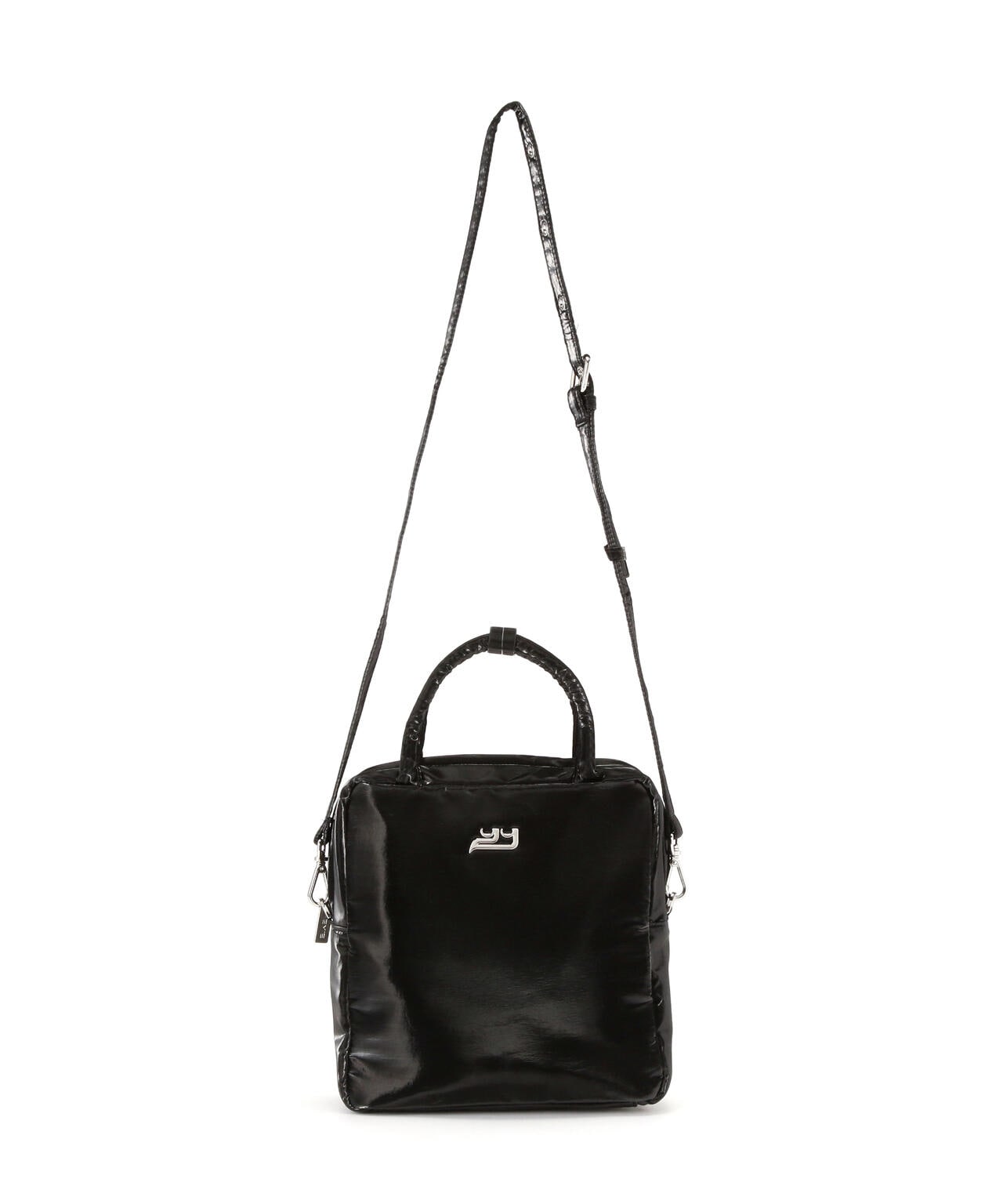 YIE YIE/イエイエ/BELL SQUARE BAG